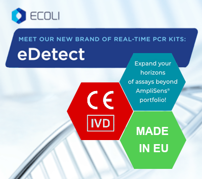 New eDetect Multipex kits